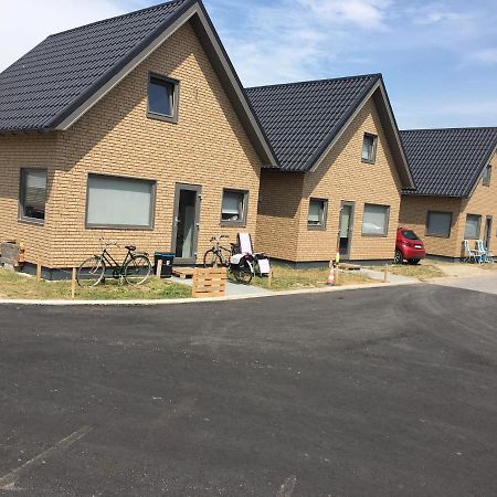 Camping Thalassa Belgische Kust Vakantiehuis Bredene Exterior foto